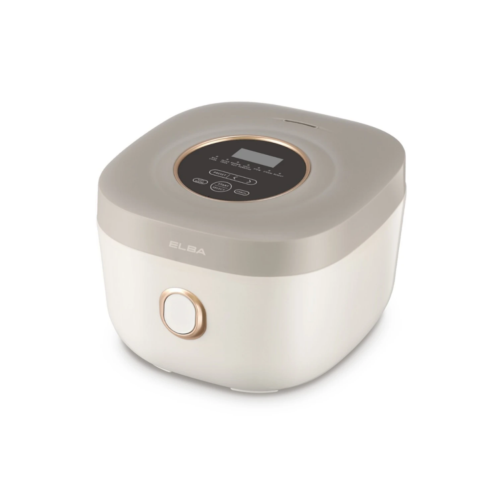 BWK-11.png Elba 1.5L Microcomputer Rice Cooker ELB-ERCS1588D(WH) - Image 1