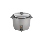 SHARP 2.2L Rice Cooker KSH228SSL