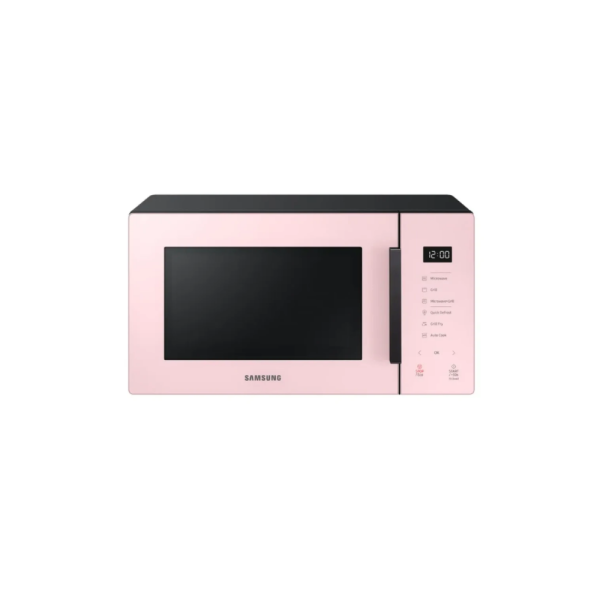 Samsung 30L Grill Microwave Oven with Healthy Grill Fry MG30T5018CP