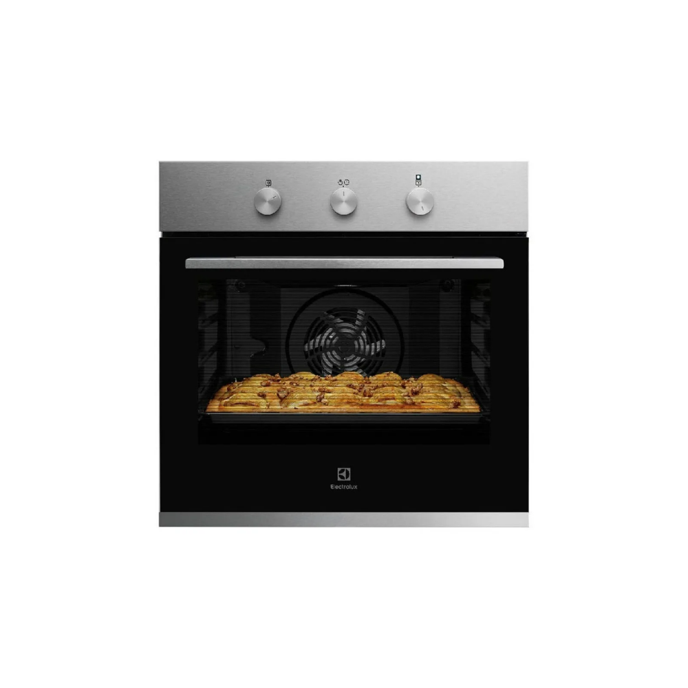 BWK-29.png Electrolux 68L UltimateTaste 300 Built-in Oven - Image 1