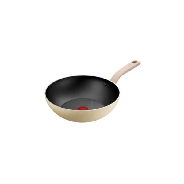 Tefal 28cm Daisy Wok Pan TEF-G16719