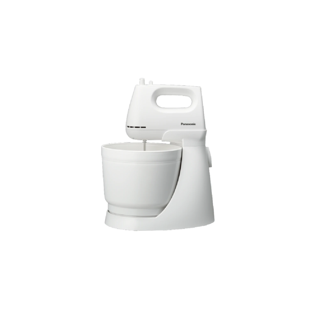 BWK-49.png Panasonic 175W 5-Speed Stand Mixer MK-GB3WSK - Image 1
